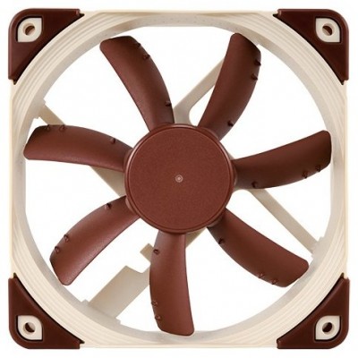 NOCTUA VENTILADOR CAJA NF-S12A-FLX, 120MM FAN, 120X120X25MM, 12V, 1200RPM/900RPM/700RPM, 17,8 DB(A), 107,5 M3/H, 1,19 MM H2O, 3 PINES (Espera 4 dias)